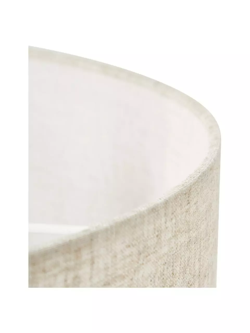 Westwing Collection Große Bogenlampe Niels in Messing-Beige, Ø 50 x H 218 cm 8 Westwing Collection Große Bogenlampe Niels in Messing-Beige, Ø 50 x H 218 cm – Bild 6