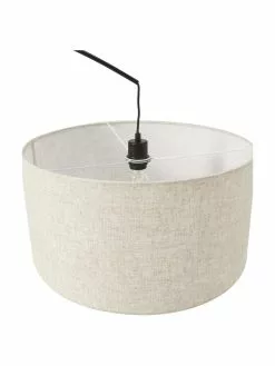 Westwing Collection Große Bogenlampe Niels in Schwarz-Beige, Ø 50 x H 218 cm 13 Westwing Collection Große Bogenlampe Niels in Schwarz-Beige, Ø 50 x H 218 cm -Leuchten Verkaufsladen Grosse Bogenlampe Niels in Schwarz Beige 5