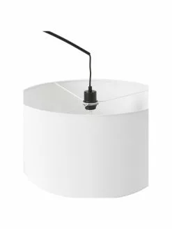 Westwing Collection Gro&szlig;e Bogenlampe Niels in Schwarz-Wei&szlig;, Ø 50 x H 218 cm -Leuchten Verkaufsladen Grosse Bogenlampe Niels in Schwarz Weiss 5