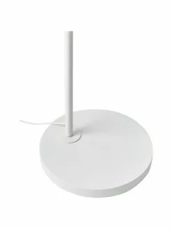 Westwing Collection Gro&szlig;e Bogenlampe Niels in Wei&szlig;, Ø 50 x H 218 cm -Leuchten Verkaufsladen Grosse Bogenlampe Niels in Weiss 5