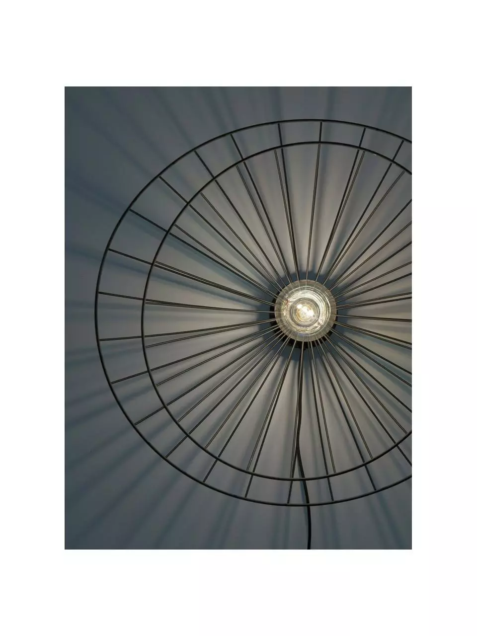 Globen Lighting Große Decken- und Wandleuchte Ray, Ø 60 x H 20 cm 6 Globen Lighting Große Decken- und Wandleuchte Ray, Ø 60 x H 20 cm – Bild 4