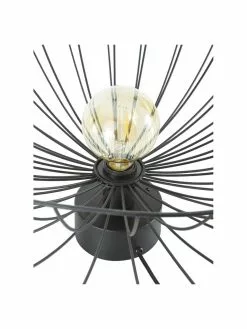 Globen Lighting Große Decken- und Wandleuchte Ray, Ø 60 x H 20 cm 12 Globen Lighting Große Decken- und Wandleuchte Ray, Ø 60 x H 20 cm -Leuchten Verkaufsladen Grosse Decken und Wandleuchte Ray 4