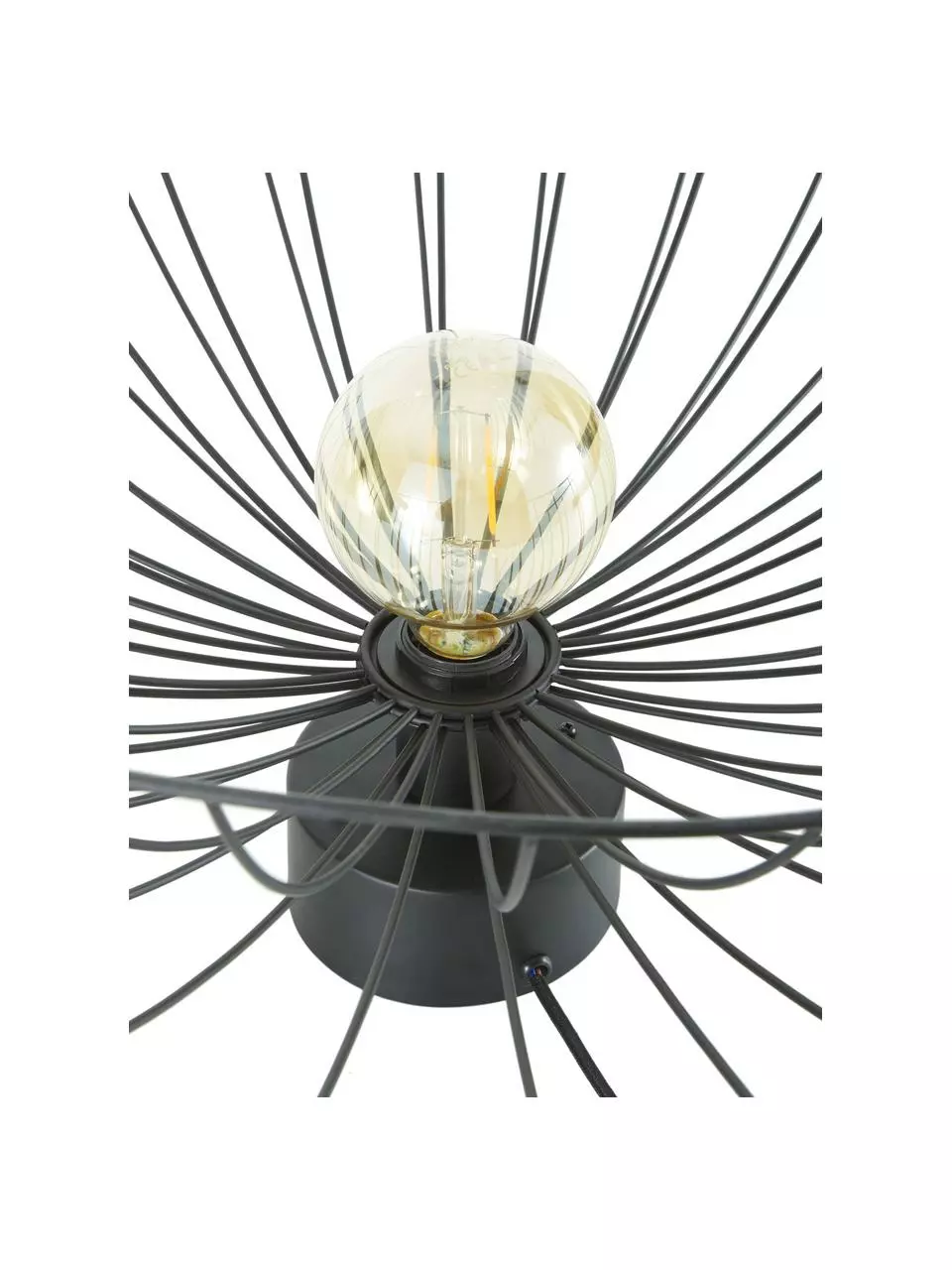 Globen Lighting Große Decken- und Wandleuchte Ray, Ø 60 x H 20 cm 7 Globen Lighting Große Decken- und Wandleuchte Ray, Ø 60 x H 20 cm – Bild 5