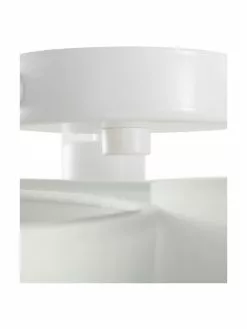 Westwing Collection Gro&szlig;e Deckenleuchte Luke, Ø 61 x H 26 cm -Leuchten Verkaufsladen Grosse Deckenleuchte Luke 5