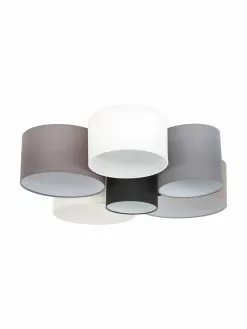 Große Deckenleuchte Pastore Grande, Ø 90 x H 29 cm