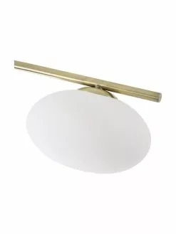 Westwing Collection Gro&szlig;e Design Deckenleuchte Guna, Ø 76 x H 25 cm -Leuchten Verkaufsladen Grosse Design Deckenleuchte Guna 5