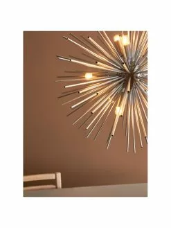 Marksl&ouml;jd Gro&szlig;e Design Pendelleuchte Soleil, Ø 57 cm -Leuchten Verkaufsladen Grosse Design Pendelleuchte Soleil 11