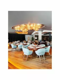 Slamp Große Design Wand- und Deckenleuchte Veli aus Kunststoff, Ø 53 x H 20 cmNur noch wenige verfügbar -Leuchten Verkaufsladen Grosse Design Wand und Deckenleuchte Veli aus Kunststoff 1