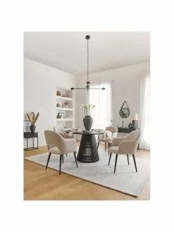 Nordlux Gro&szlig;e Dimmbare LED-Pendelleuchte Clyde, B 90 x H 22 cm -Leuchten Verkaufsladen Grosse Dimmbare LED Pendelleuchte Clyde 2