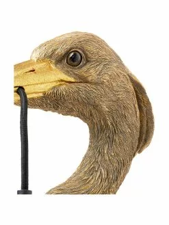 Kare Design Gro&szlig;e Handgefertigte Wandleuchte Heron mit Stecker, T 26 x H 62 cm -Leuchten Verkaufsladen Grosse Handgefertigte Wandleuchte Heron mit Stecker 5