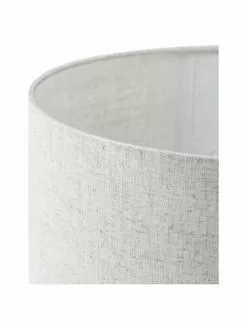 Westwing Collection Gro&szlig;e Keramik-Tischlampe Colett in organischer Form, Ø 35 x H 53 cm -Leuchten Verkaufsladen Grosse Keramik Tischlampe Colett in organischer Form 5