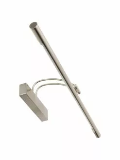 Searchlight Gro&szlig;e LED-Bilderleuchte Picture mit Schalter in Silber, B 68 x H 12 cm -Leuchten Verkaufsladen Grosse LED Bilderleuchte Picture mit Schalter in Silber 3