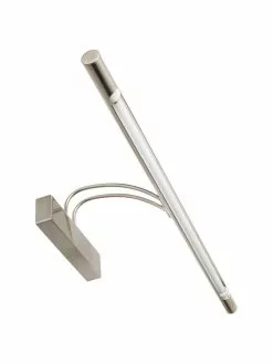 Searchlight Gro&szlig;e LED-Bilderleuchte Picture mit Schalter in Silber, B 68 x H 12 cm -Leuchten Verkaufsladen Grosse LED Bilderleuchte Picture mit Schalter in Silber 4