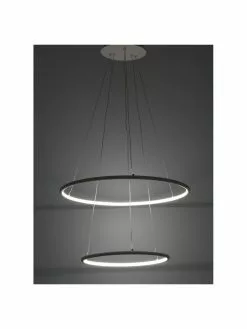 Gro&szlig;e LED-Pendelleuchte Orion, Ø 60 x H 50 cm -Leuchten Verkaufsladen Grosse LED Pendelleuchte Orion 10