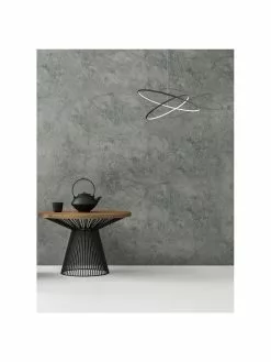 Große LED-Pendelleuchte Orion, Ø 60 x H 50 cm -Leuchten Verkaufsladen Grosse LED Pendelleuchte Orion 2