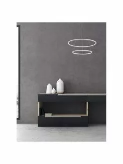 Leuchten Verkaufsladen 7 Leuchten Verkaufsladen -Leuchten Verkaufsladen Grosse LED Pendelleuchte Orion 7