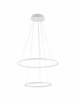Gro&szlig;e LED-Pendelleuchte Orion, Ø 60 x H 50 cm -Leuchten Verkaufsladen Grosse LED Pendelleuchte Orion 9