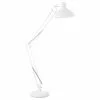 Gro&szlig;e Leselampe Job in Wei&szlig;, Ø 38 x H 180 cm -Leuchten Verkaufsladen Grosse Leselampe Job in Weiss