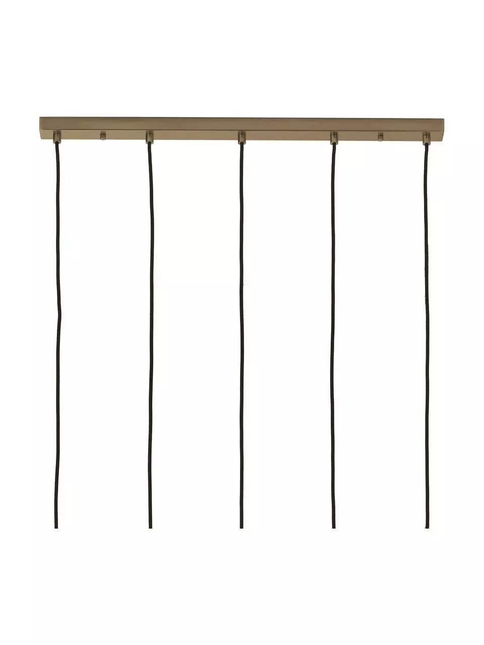 Westwing Collection Große Pendelleuchte Arvo in Chromfarben, B 75 cm x H 120 cm 6 Westwing Collection Große Pendelleuchte Arvo in Chromfarben, B 75 cm x H 120 cm – Bild 4