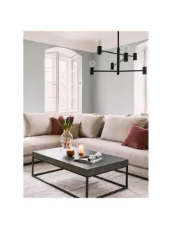 Marksl&ouml;jd Gro&szlig;e Pendelleuchte Capital in Schwarz, Ø 63 cm -Leuchten Verkaufsladen Grosse Pendelleuchte Capital in Schwarz 2