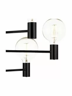 Marksl&ouml;jd Gro&szlig;e Pendelleuchte Capital in Schwarz, Ø 63 cm -Leuchten Verkaufsladen Grosse Pendelleuchte Capital in Schwarz 5