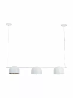 Westwing Collection Große Pendelleuchte Joel mit Gold-Dekor, B 127 x H 15 cm 12 Westwing Collection Große Pendelleuchte Joel mit Gold-Dekor, B 127 x H 15 cm -Leuchten Verkaufsladen Grosse Pendelleuchte Joel mit Gold Dekor 10