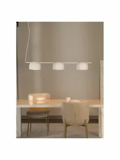 Westwing Collection Große Pendelleuchte Joel mit Gold-Dekor, B 127 x H 15 cm 11 Westwing Collection Große Pendelleuchte Joel mit Gold-Dekor, B 127 x H 15 cm -Leuchten Verkaufsladen Grosse Pendelleuchte Joel mit Gold Dekor 9