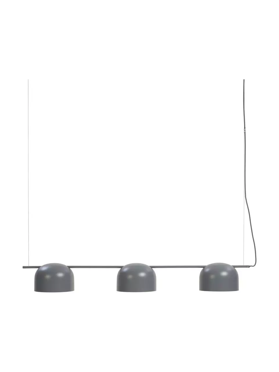 Westwing Collection Große Pendelleuchte Joel, B 127 x H 15 cm 3 Westwing Collection Große Pendelleuchte Joel, B 127 x H 15 cm