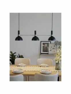 Marksl&ouml;jd Gro&szlig;e Pendelleuchte Larry, B 100 x H 24 cmNur noch wenige verfügbar -Leuchten Verkaufsladen Grosse Pendelleuchte Larry 5