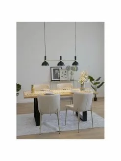 Marksl&ouml;jd Gro&szlig;e Pendelleuchte Larry, B 100 x H 24 cm -Leuchten Verkaufsladen Grosse Pendelleuchte Larry 7