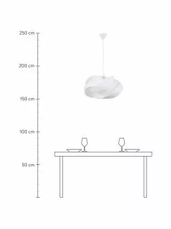 Umage Große Pendelleuchte Ribbon, Bausatz, Ø 60 x H 28 cm -Leuchten Verkaufsladen Grosse Pendelleuchte Ribbon Bausatz 2