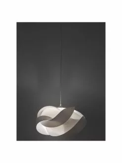 Umage Große Pendelleuchte Ribbon, Bausatz, Ø 60 x H 28 cm -Leuchten Verkaufsladen Grosse Pendelleuchte Ribbon Bausatz 4