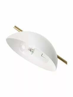 Westwing Collection Gro&szlig;e Retro-Deckenleuchte Johan, Ø 75 x H 50 cm -Leuchten Verkaufsladen Grosse Retro Deckenleuchte Johan 16