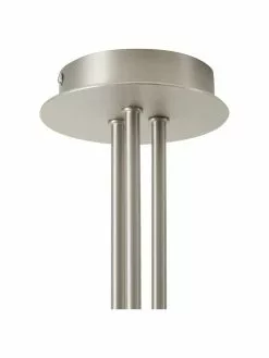 Westwing Collection Gro&szlig;e Retro-Deckenleuchte Johan, Ø 75 x H 50 cm -Leuchten Verkaufsladen Grosse Retro Deckenleuchte Johan 4