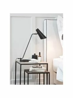 Marksl&ouml;jd Gro&szlig;e Schreibtischlampe Cal aus Metall, B 40 x H 50 cm -Leuchten Verkaufsladen Grosse Schreibtischlampe Cal aus Metall 1