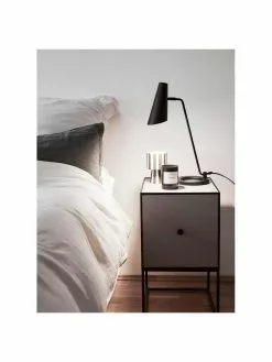 Marksl&ouml;jd Gro&szlig;e Schreibtischlampe Cal aus Metall, B 40 x H 50 cm -Leuchten Verkaufsladen Grosse Schreibtischlampe Cal aus Metall 5