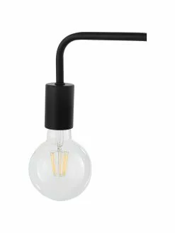 Westwing Collection Gro&szlig;e Schreibtischlampe Flow aus Metall, B 22 x H 56 cm -Leuchten Verkaufsladen Grosse Schreibtischlampe Flow aus Metall 10