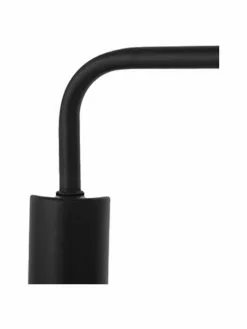 Westwing Collection Gro&szlig;e Schreibtischlampe Flow aus Metall, B 22 x H 56 cm -Leuchten Verkaufsladen Grosse Schreibtischlampe Flow aus Metall 11