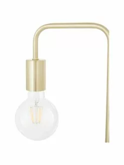 Westwing Collection Gro&szlig;e Schreibtischlampe Flow aus Metall, B 22 x H 56 cm -Leuchten Verkaufsladen Grosse Schreibtischlampe Flow aus Metall 4