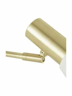 Westwing Collection Gro&szlig;e Schreibtischlampe Sia aus Metall, Ø 13 x H 63 cm -Leuchten Verkaufsladen Grosse Schreibtischlampe Sia aus Metall 5