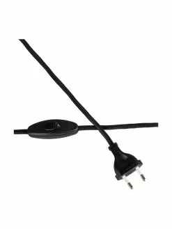 Pauleen Gro&szlig;e Tischlampe Brilliant Jewel aus Glas, Ø 32 x H 56 cm -Leuchten Verkaufsladen Grosse Tischlampe Brilliant Jewel aus Glas 5