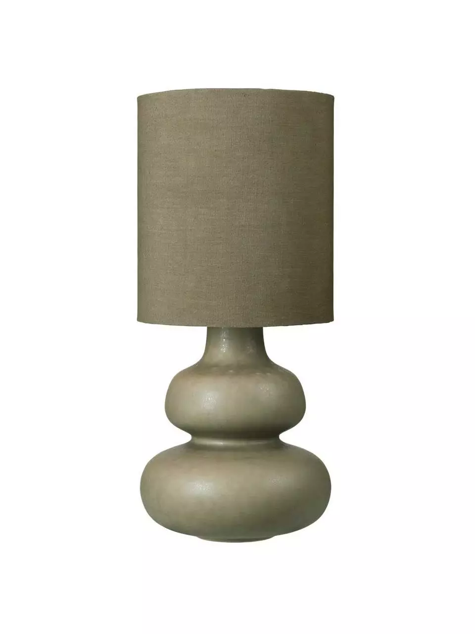 Cozy Living Große Tischlampe Dandie aus Keramik, Ø 26 x H 60 cm 3 Cozy Living Große Tischlampe Dandie aus Keramik, Ø 26 x H 60 cm