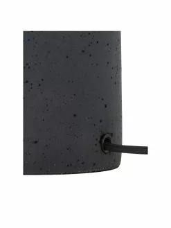 Westwing Collection Gro&szlig;e Tischlampe Kaya mit Betonfu&szlig;, Ø 29 x H 52 cm -Leuchten Verkaufsladen Grosse Tischlampe Kaya mit Betonfuss 5