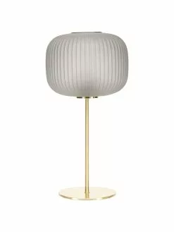 Marksl&ouml;jd Gro&szlig;e Tischlampe Sober mit Glasschirm, Ø 25 x H 50 cm -Leuchten Verkaufsladen Grosse Tischlampe Sober mit Glasschirm 4