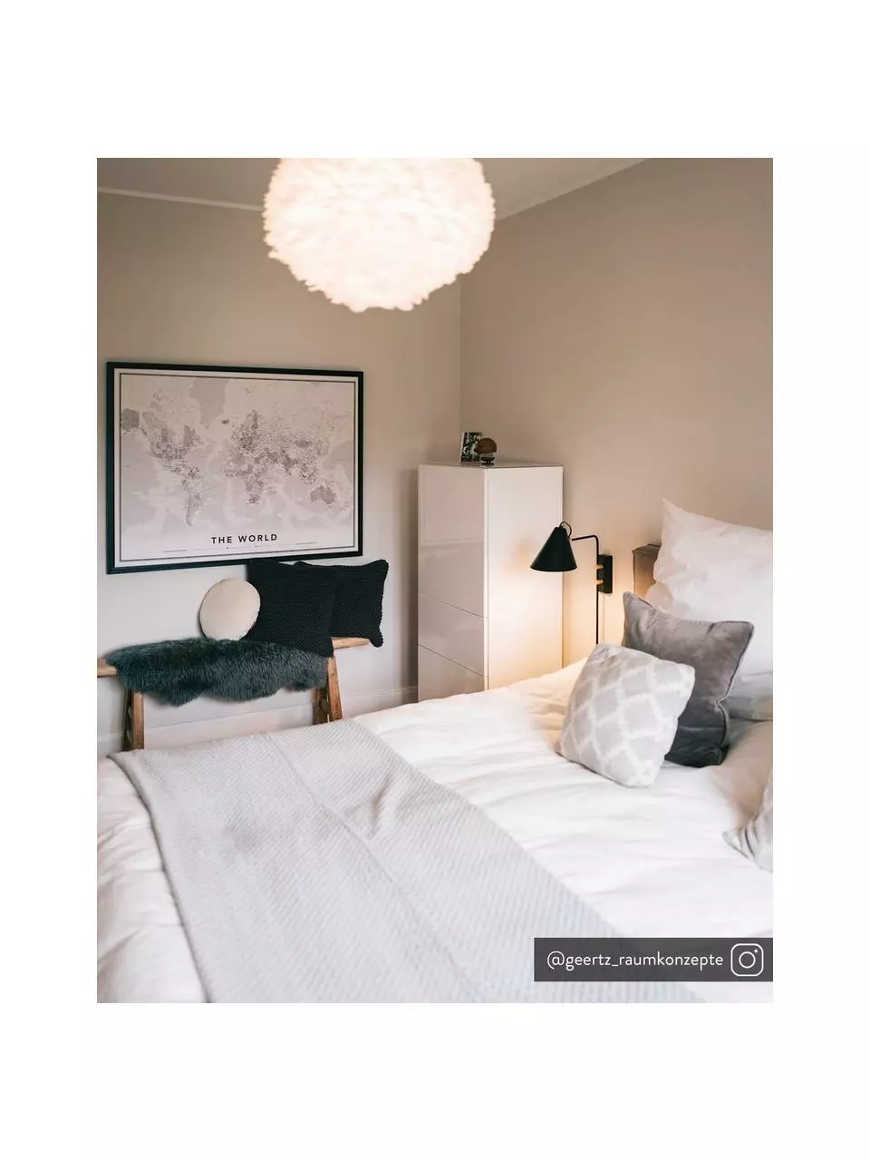 House Doctor Große Verstellbare Wandleuchte Club mit Stecker, T 46 x H 62 cm 4 House Doctor Große Verstellbare Wandleuchte Club mit Stecker, T 46 x H 62 cm – Bild 2