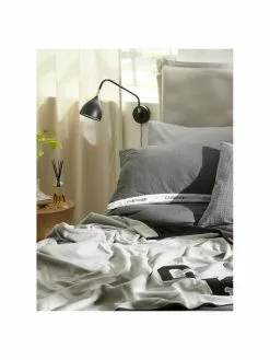 Markslöjd Große Verstellbare Wandleuchte Valencia mit Stecker in Schwarz, T 40 x H 28 cm -Leuchten Verkaufsladen Grosse Verstellbare Wandleuchte Valencia mit Stecker in Schwarz 2