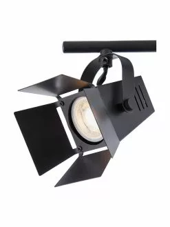 Gro&szlig;er Deckenstrahler Movie, B 84 x H 17 cmNur noch wenige verfügbar -Leuchten Verkaufsladen Grosser Deckenstrahler Movie 5