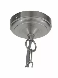 Searchlight Gro&szlig;er Kronleuchter Maypole, Ø 60 x H 50 cmNur noch wenige verfügbar -Leuchten Verkaufsladen Grosser Kronleuchter Maypole 10