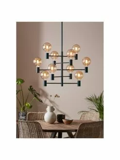 Markslöjd Großer Kronleuchter Paris, Ø 80 cm -Leuchten Verkaufsladen Grosser Kronleuchter Paris 2