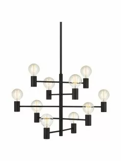 Markslöjd Großer Kronleuchter Paris, Ø 80 cm